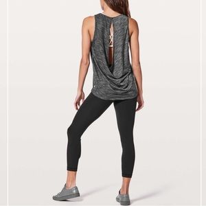 Lululemon Athletics Low Key Tank